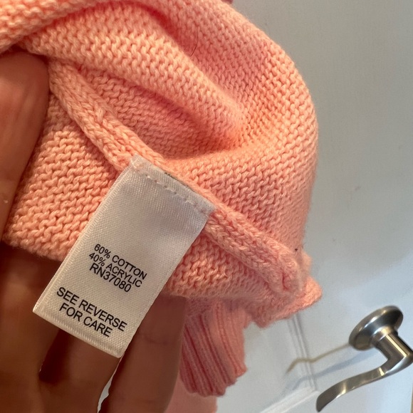 Cato Plus Size Dip Dye Ombre sunset Sweater - Picture 8 of 8